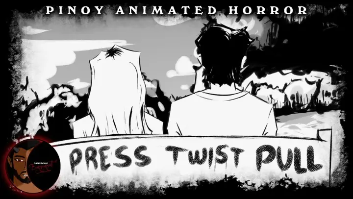 Press Twist Pull | Kapirasong Bangungot - Pinoy Animated Horror