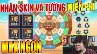 UTS Channels | Hướng Dẫn Tham Gia Sự Kiện Lâu Đài Cát Nhận Skin Và Tướng Free Toàn Server | WoW