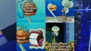 jangan meyerah untuk Taubah