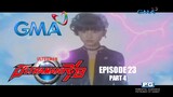 Ultraman R/B: Episode 23 (Part 4/4) Tagalog Dubbed | GMA 7