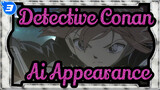Detective Conan|【Scenes of Ai Appearance】TV:705-734_3