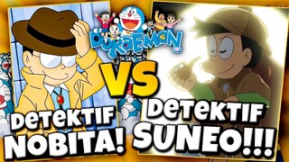 DETEKTIF NOBITA DAN DORAEMON MENGUNGKAP MISTERI PENCURIAN EMAS! ALUR CERITA DORAEMON EPISODE TERBARU