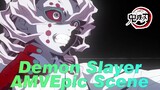 [Demon Slayer AMV] The Most Epic Scene - The God of Fire Kagura, So Coooool!!