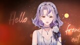 "Hello" What is virtual Adele! ! ! | Mellow female voice Yujie cover [Newcomer Luna]