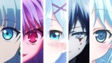 20 animations where the heroine is blue hair! How many have you watched? Blue hair refill recommenda