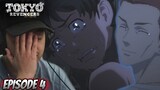 TAKEMICHI'S KILLER?! || AKKUN... || Tokyo Revengers Episode 4 Reaction