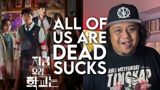 All of Us Are Dead - Series Review