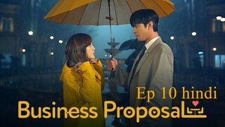 Business Proposal S01 E10