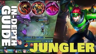 X-Borg In-Depth Guide // Jungler // Mobile Legends