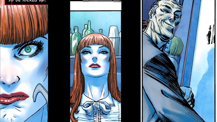 [New 52: Catwoman 01] The Secret Origin of Catwoman