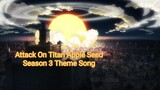 Attack On Titan Apple Seed by Hiroyuki Sawano dengan Lirik