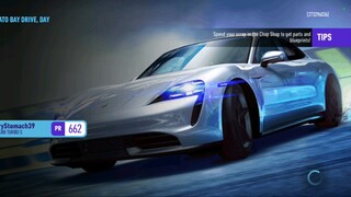 Need For Speed: No Limits 264 - XRC: 2020 Porsche Taycan turbo S on Dimensity 6020 and Mali-G57#gami
