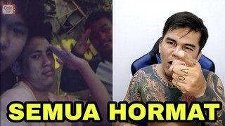 Semuanya hormat dan tunduk pada perintah Gogo Sinaga || Prank Ome TV