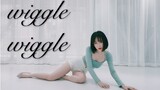 【KPOP】Sexy Dance Cover of Hello Venus-Wiggle Wiggle