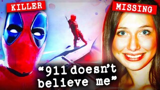 Stalker in Deadpool Costume Kidnaps College Girl | The Case of Lauren McCluskey