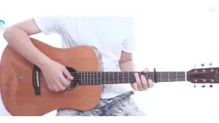 [Guitar Teaching] "Lemon" Kenshi Yonezu/Theme Song of TV Drama <Unnatural Death>-Guitar Playing and 