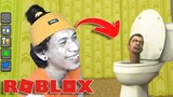 Finding Skibidi Toilet In Backroom Morph On Roblox