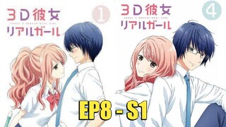 3D Kanojo Real Girl S1 - 08