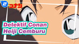 [Detektif Conan|HD Edit] Kompilasi Cemburu Heiji_2