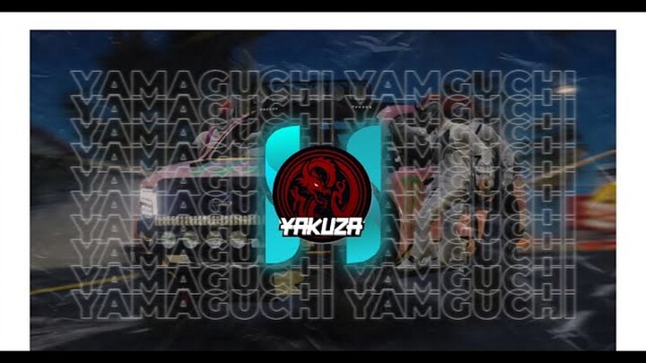 YAMAGUCHI GTA ANTHEM -Prod.By MANGBORIS (Official Audio)