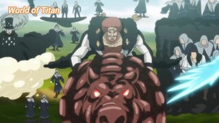 Black Clover (Short Ep 51) - Thành phố Kiten bị tấn công #Blackclover