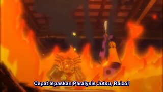 scen yg membosankan# one piece