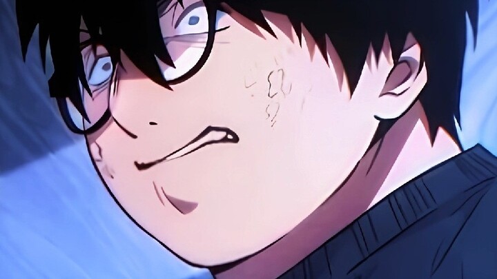 "The Hundredth Reincarnation" Season 2 Episode 3 The man just summoned a black sickle, but shocked e