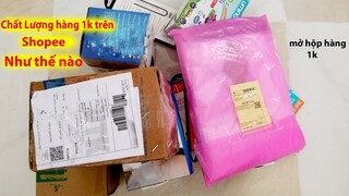 Săn hàng 1k trên shopee - mua hàng online