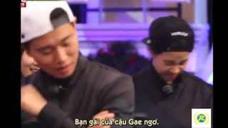 RM Cực kì hài hước bỏi trò chơi này #runningman7012#runningmanVN