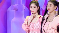 [안방1열 직캠4K] 트와이스 다현 'SCIENTIST' (TWICE DAHYUN FanCam)│@SBS Inkigayo 211114