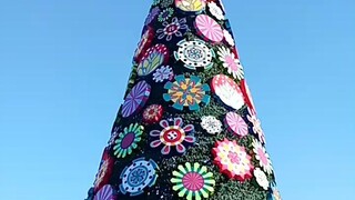 moa Christmas tree 🎄😇