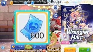 Using 600 Big Cat Voucher I (Blue Ticket) MAY Gacha | Ragnarok Mobile Eternal Love