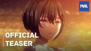 Ganbatte Ikimasshoi | Teaser PV