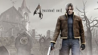 Nostalgia Resident Evil 4 di PS2