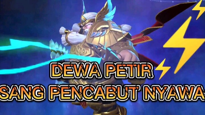 NYAWA ADALAH TARUHAN JIKA MELAWAN HERO NGESELIN INI