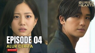 TERBANGUN TANPA INGATAN, CINTANYA JUGA DILUPAKAN - ALUR CERITA BURIED HEART EPISODE 4 SUB INDO