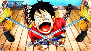 Luffy di Eksekusi di Kota Ini???