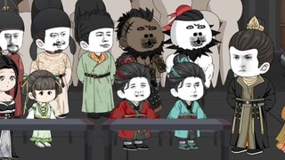 [Jalan Menuju Master Kekaisaran] Episode 7: Du Ruhuiyintang menjadi hitam