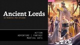 [ Ancient Lords ] Episode 01