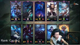 Cách Dragon B Xử Lý Kèo Khó Aurelion sol vs Zed tại đường giữa _ Dragon B Stream