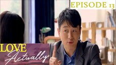 Love Actually Episode 13 Tagalog Dubbed