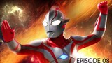 Ultraman Mebius Ep08 sub indo