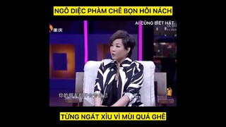 Kris Wu và tên hôi nách bí ẩn