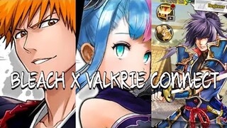 Main Game Chibi Lagi  VALKYRIE CONNECT X BLEACH