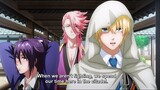 Touken Ranbu Kai - Kyoden Moyuru Honnouji Episode 1 (English Sub)