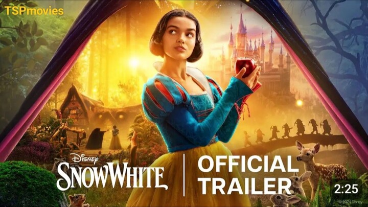 Snow White (OFFICIAL TRAILER)