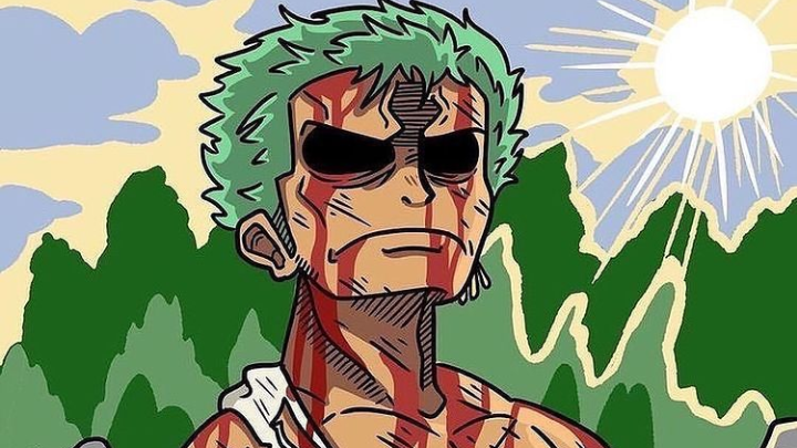 one piece - Zoro