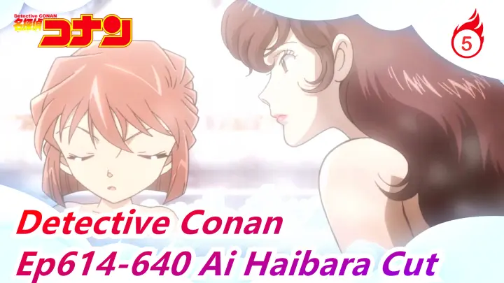 [Detective Conan] Ai Haibara Cut Part 11, Ep614-640_5