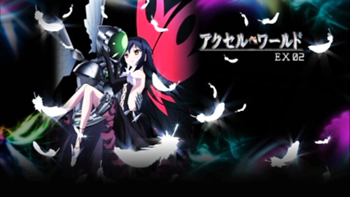 Name Anime: Accel world