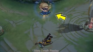 u can now emote while dead??